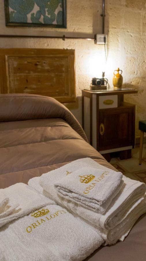 Holiday home Oria Lofts Oria (Brindisi)